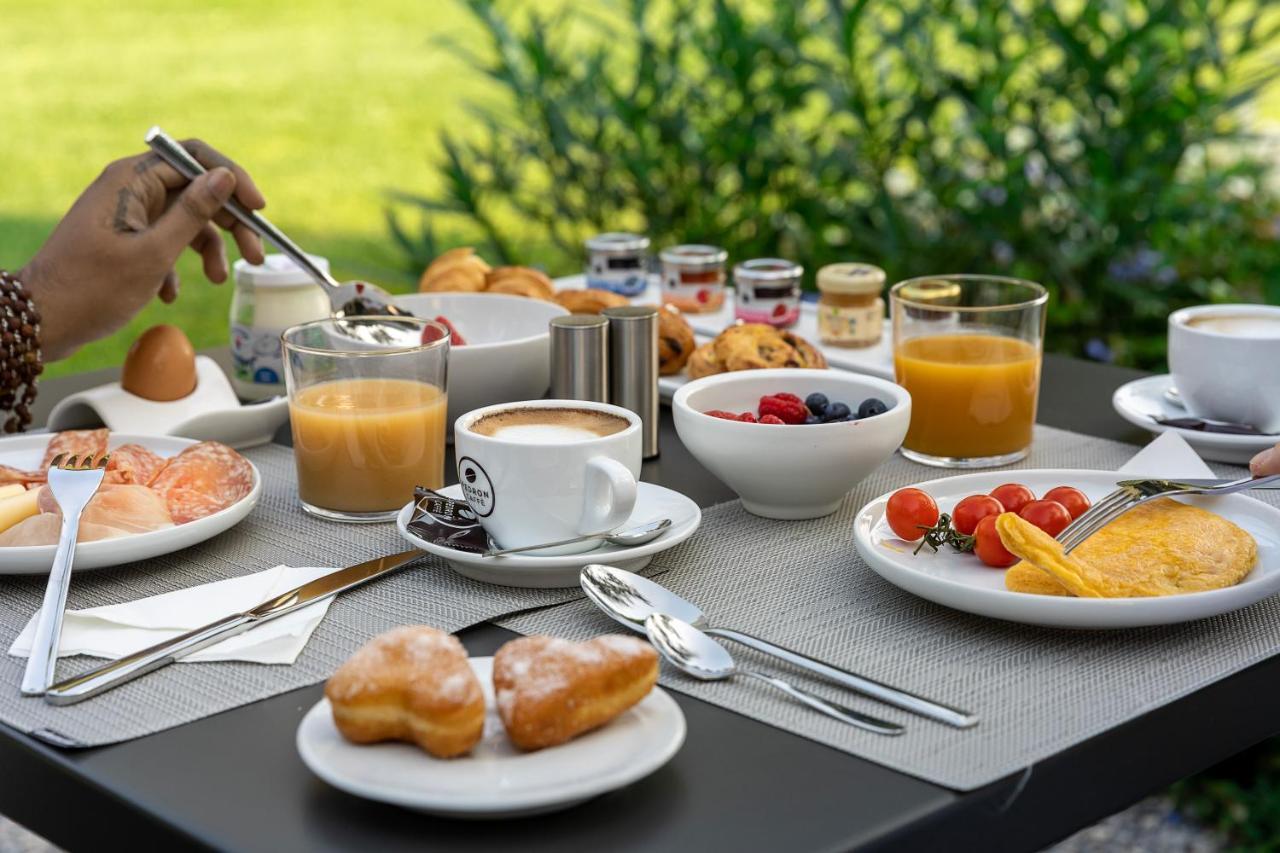 Reflection Boutique Hotels 토스콜라노마데노 외부 사진
