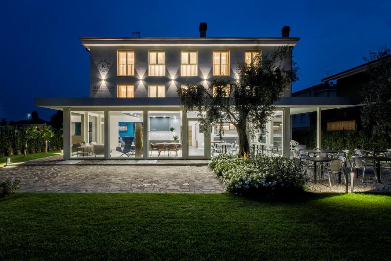 Reflection Boutique Hotels 토스콜라노마데노 외부 사진